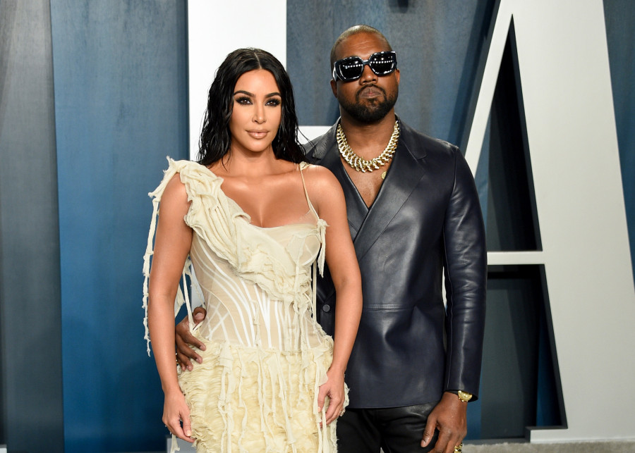 Kim Kardashian - Kanye West