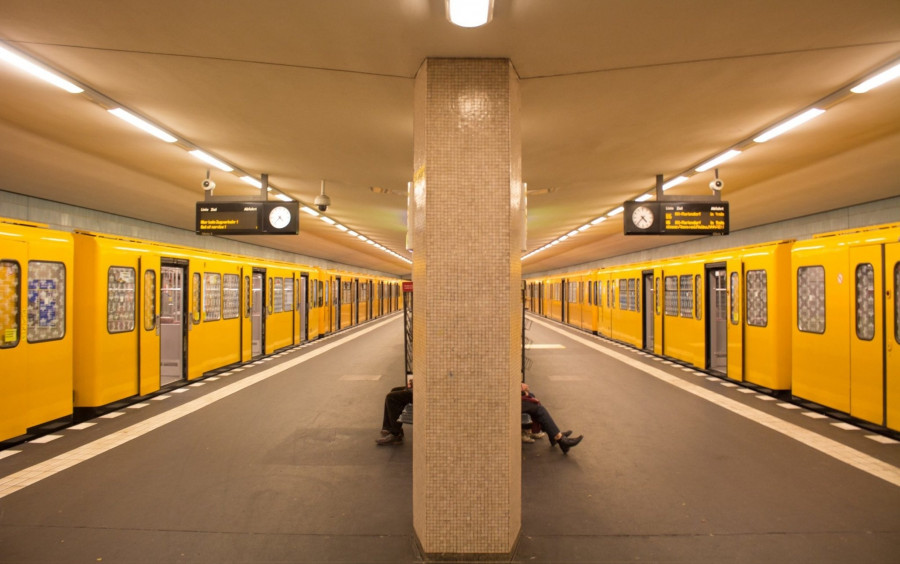 ΚΑΤΑΦΥΓΙΟ ΓΕΡΜΑΝΙΑ - ΜΕΤΡΟ