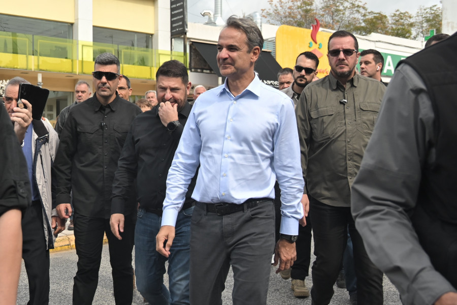 Κυριάκος Μητσοτάκης