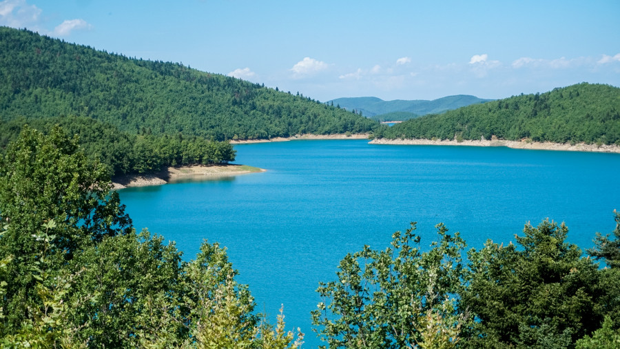 Λίμνη Πλαστήρα
