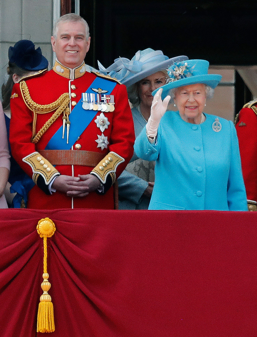 πρίγκιπας άντριου