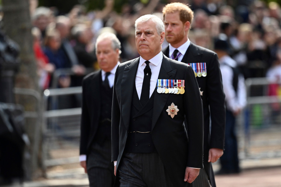 πρίγκιπας άντριου