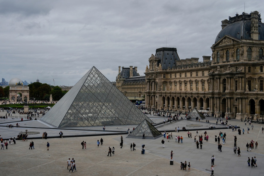 France Daily Life