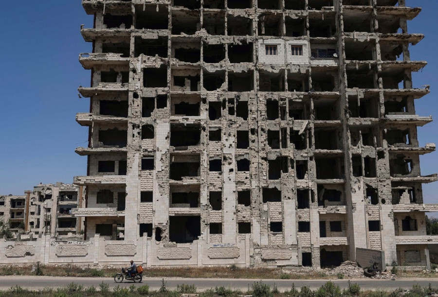 Syria Daily Life