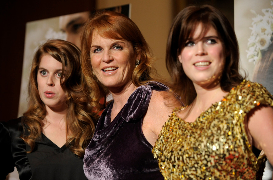 Britain Sarah Ferguson