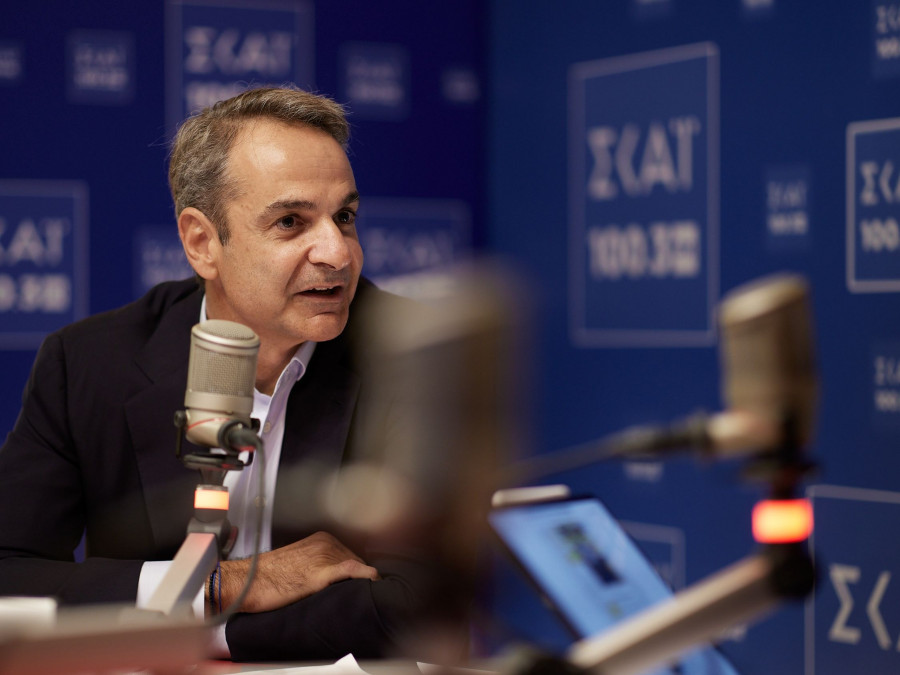 Μητσοτάκης για Άγνωστο Στρατιώτη: «Ο Δένδιας δεν εξέφρασε καμία διαφωνία για τη διάταξη»