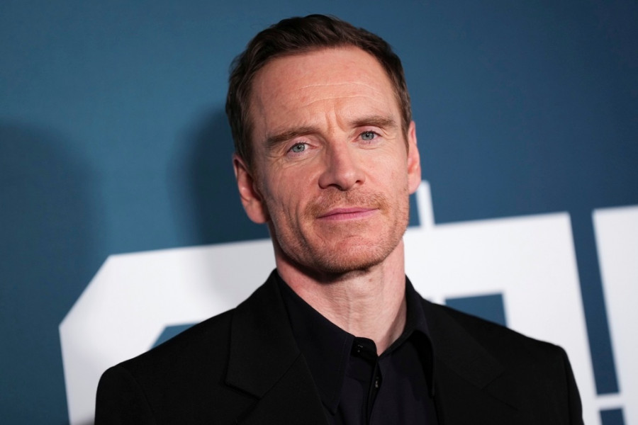 Michael Fassbender Μάικλ Φασμπέντερ
