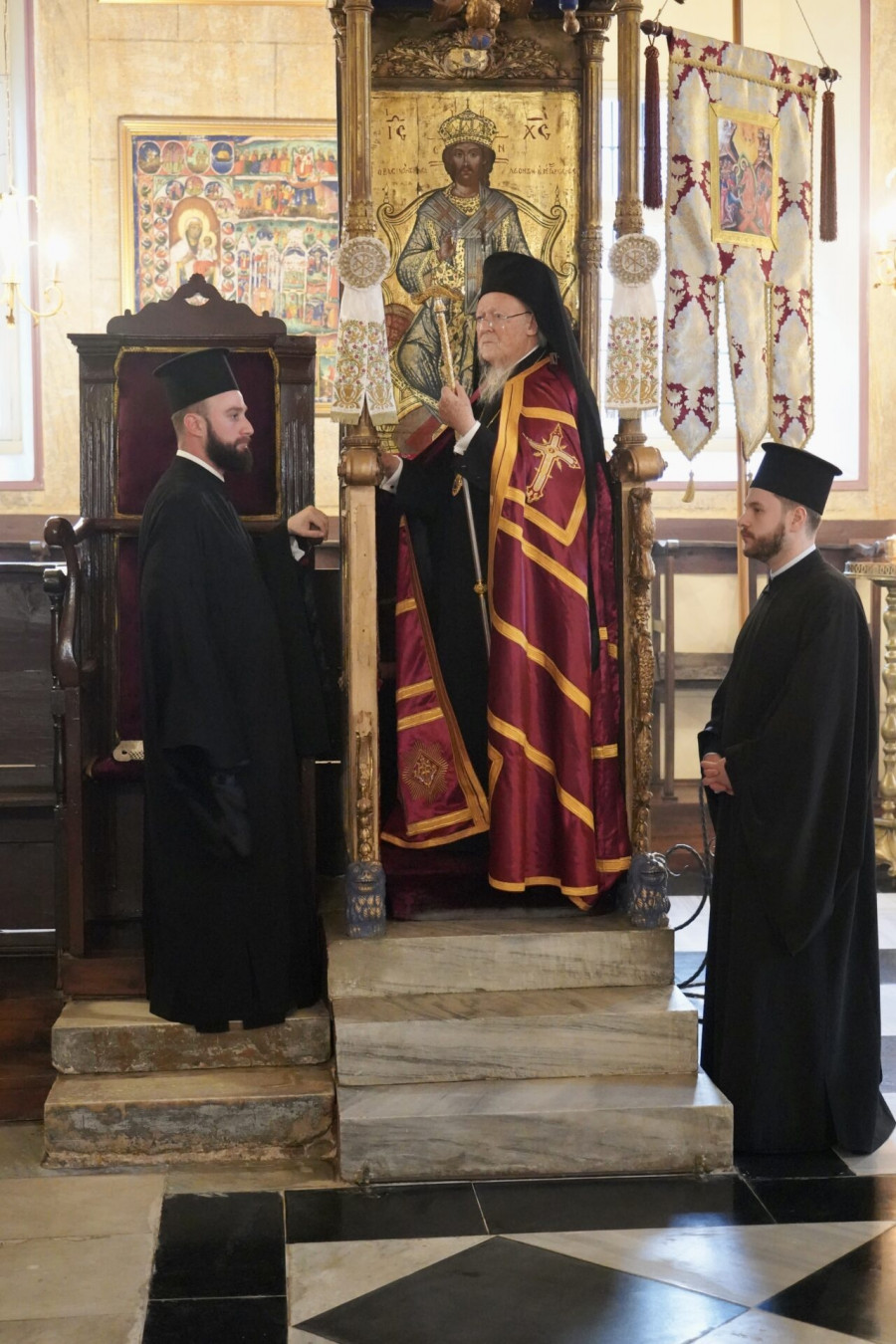 βαρθολομαίος