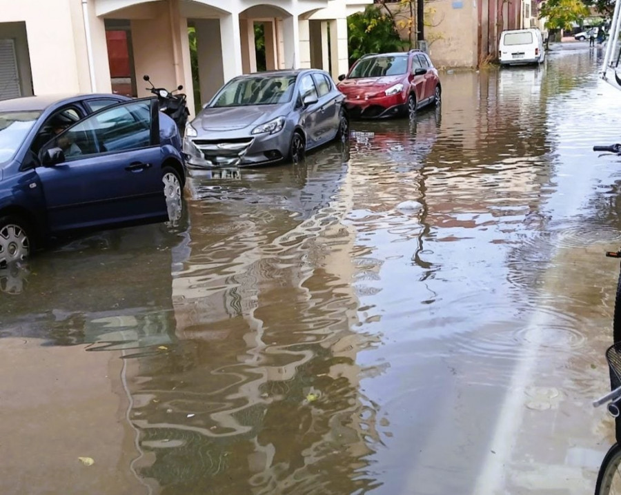 μεσολόγγι