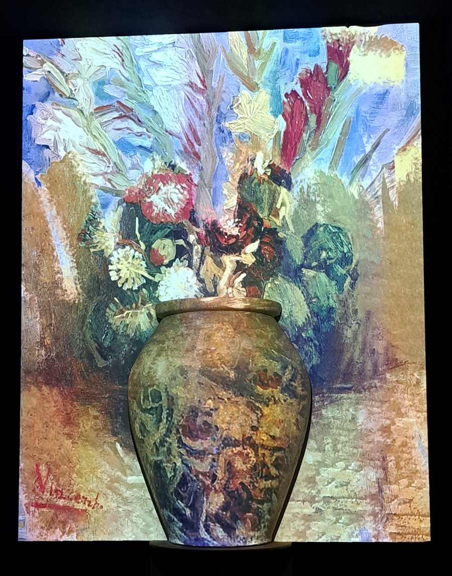 Βάζο - Βαν Γκογκ