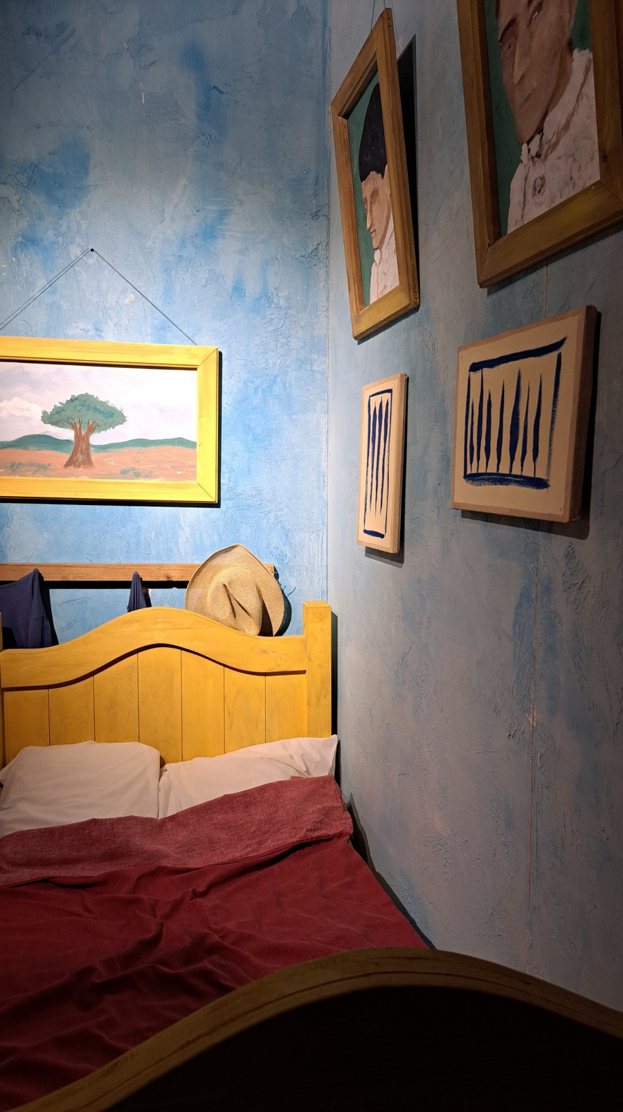 Βαν Γκογκ - Δωμάτιο