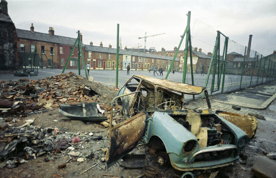 Bloody Sunday Aftermath