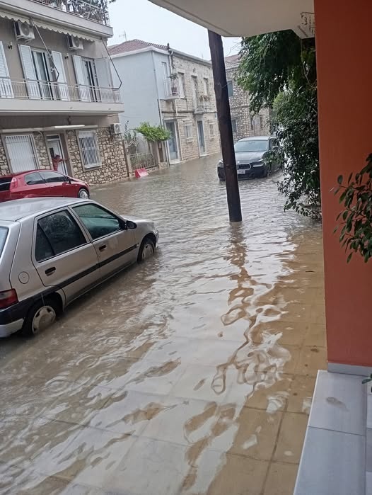 μεσολόγγι