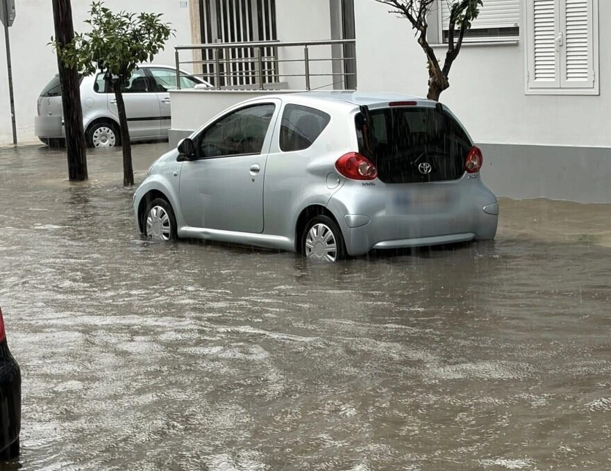 μεσολόγγι