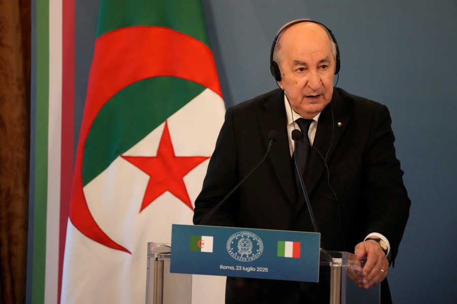 Abdelmadjid Tebboune