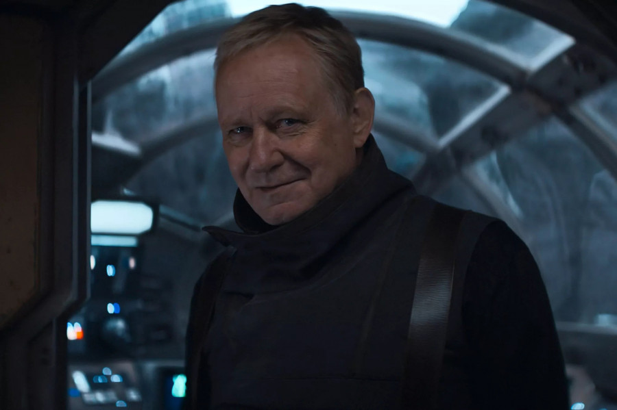 Στέλαν Σκάρσγκαρντ - Andor