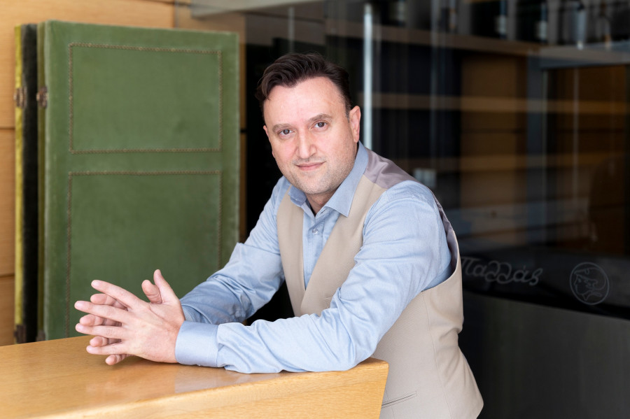 Αργύρης Αγγέλου