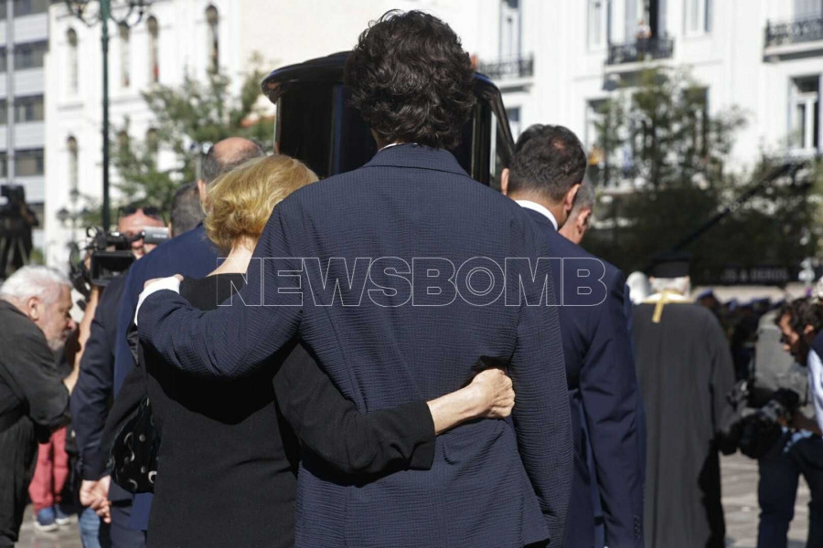 Η οικογένεια του Διονύση Σαββόπουλου