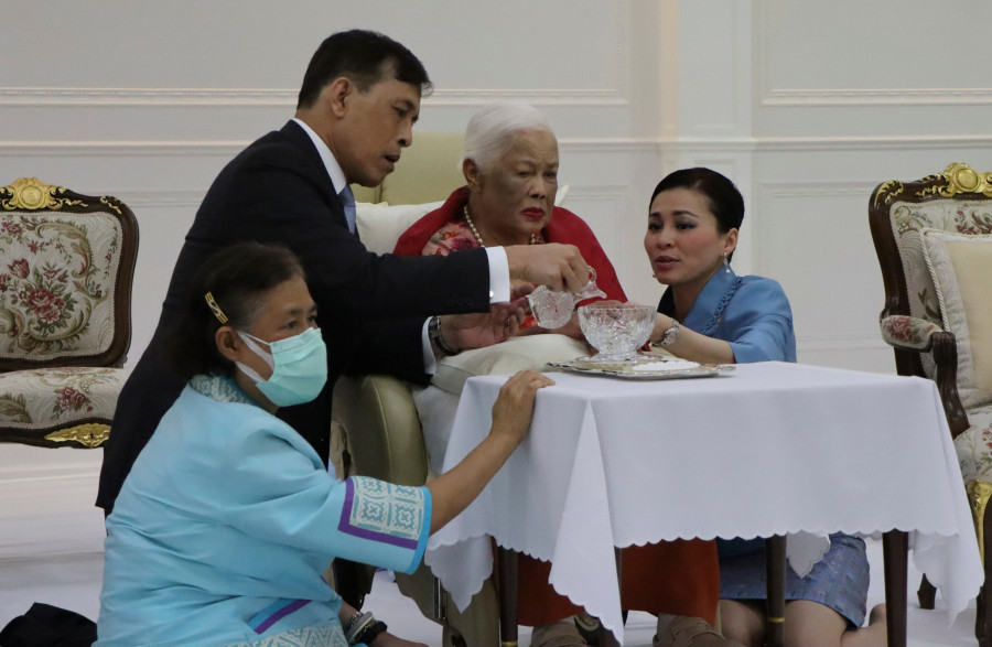 ΤΑΪΛΑΝΔΗ-ΒΑΣΙΛΟΜΗΤΩΡ