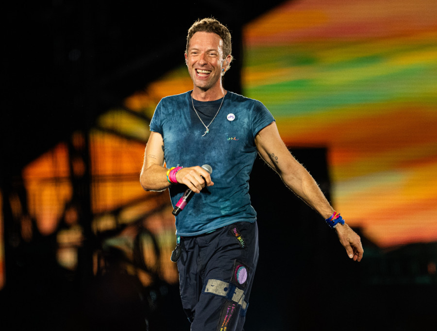 Chris Martin