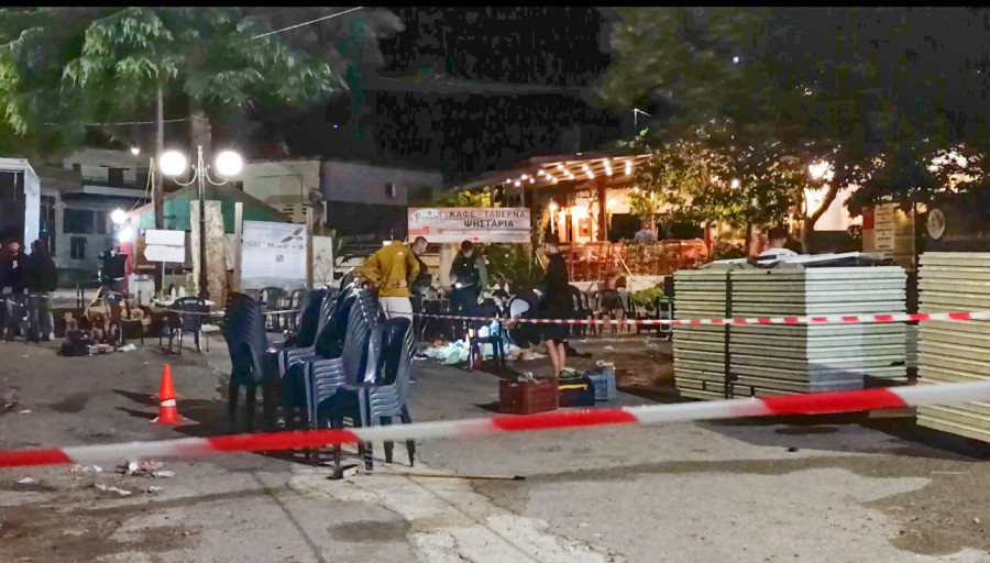 Κρήτη δολοφονία