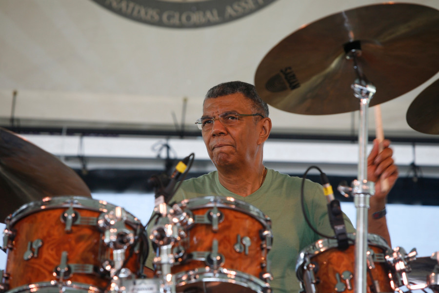 Jack DeJohnette/Τζακ Ντετζονέτ