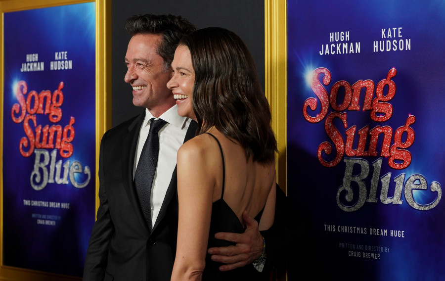 Hugh Jackman,Sutton Foster