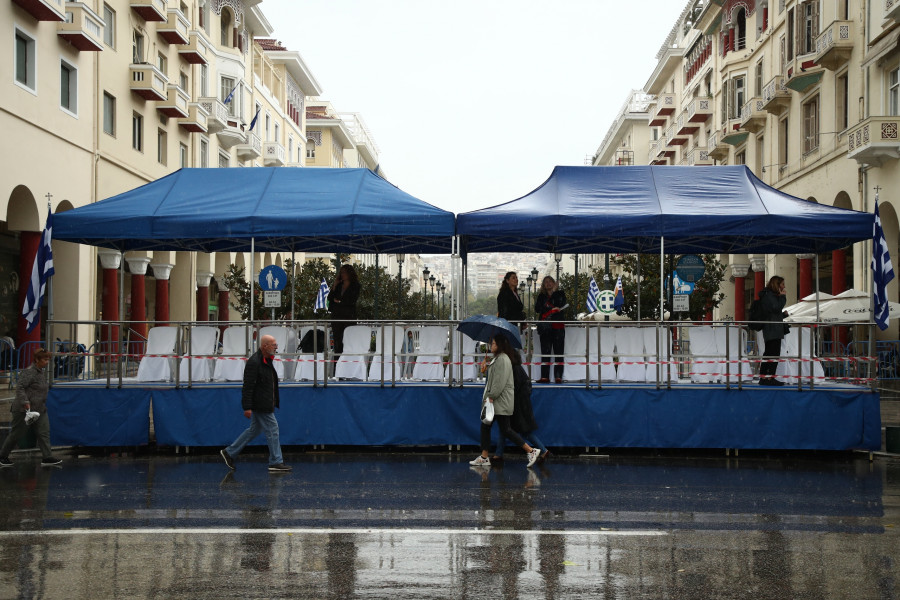 ΜΑΘΗΤΙΚΗ ΠΑΡΕΛΑΣΗ ΓΙΑ ΤΗΝ ΕΠΕΤΕΙΟ ΤΗΣ 28ης ΟΚΤΩΒΡΙΟΥ 1940 ΣΤΗΝ ΘΕΣΣΑΛΟΝΙΚΗ