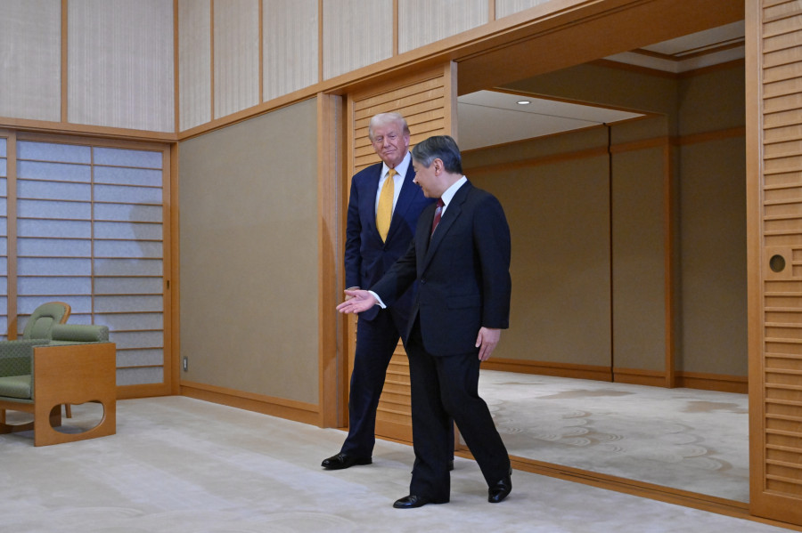 Japan Trump Asia