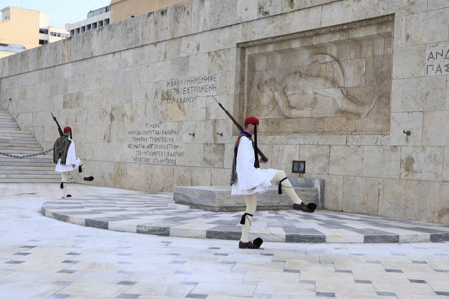 Μνημείο Αγνώστου Στρατιώτη