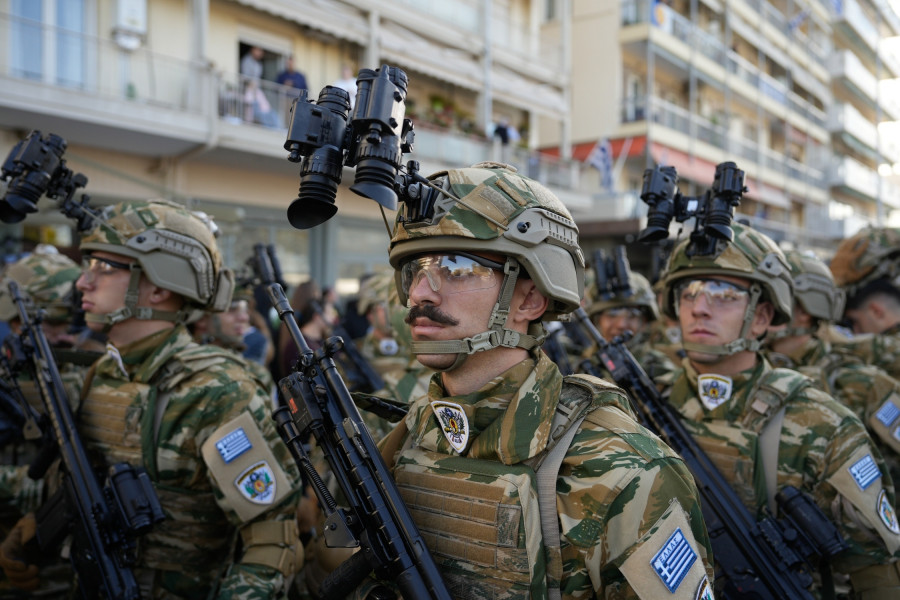 28 Οκτωβρίου; 28η Οκτωβρίου; στρατιωτική; στρατιωτική παρέλαση; στρατός;