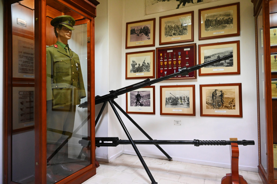 μουσείο καλπακίου