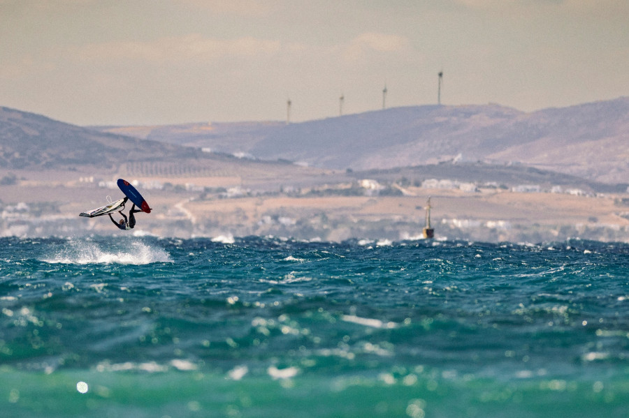 Lennart Neubauer - Red Bull Wind Masters