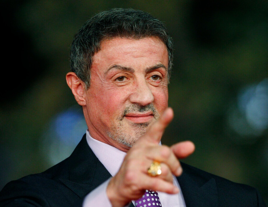 σιλβέστερ σταλόνε