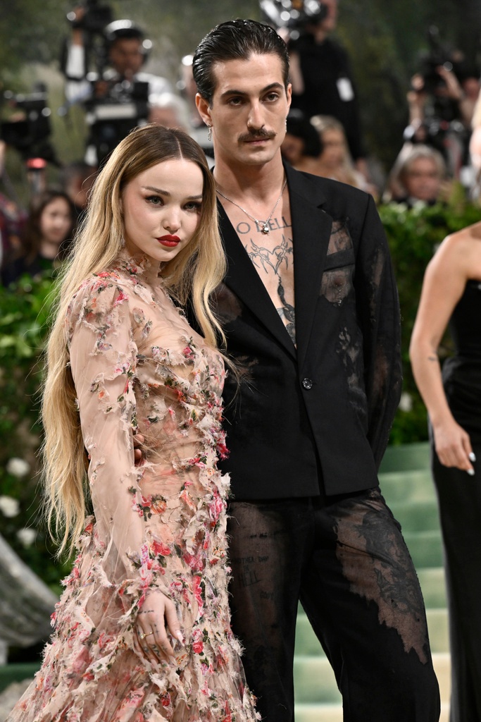 Dove Cameron,Damiano David