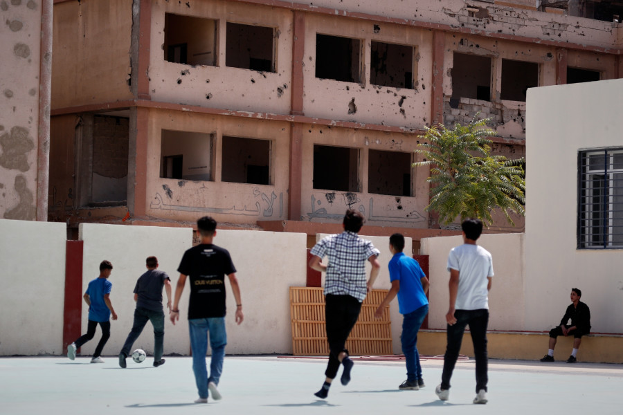 Syria Schools