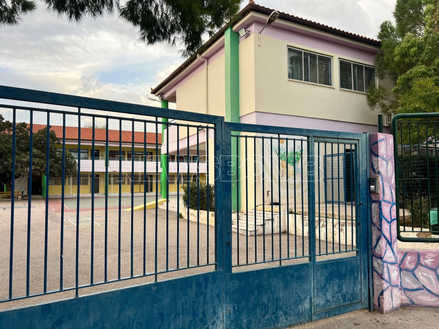 Σχολείο Ασπρόπυργος