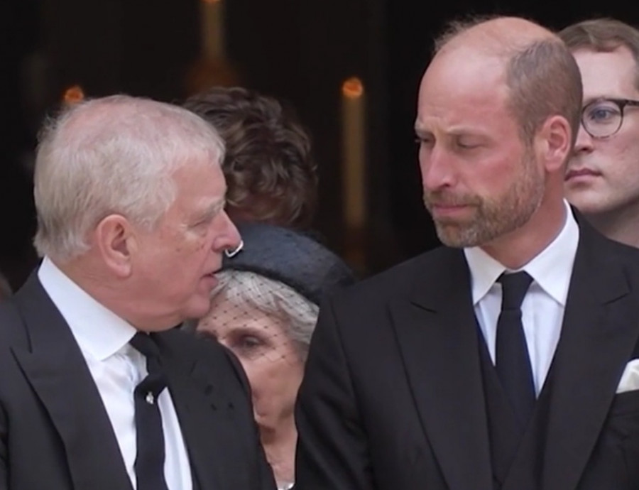 Ουίλιαμ - Άντριου