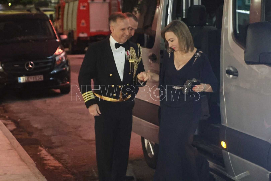 Άφιξη Γκίλφοϊλ