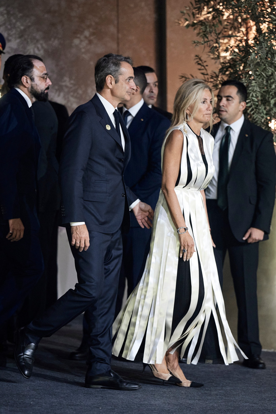 Μητσοτάκης-Γκραμπόφσκι