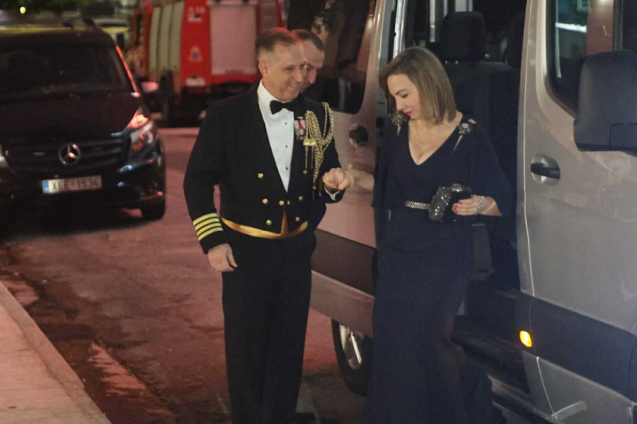 Άφιξη Γκίλφοϊλ