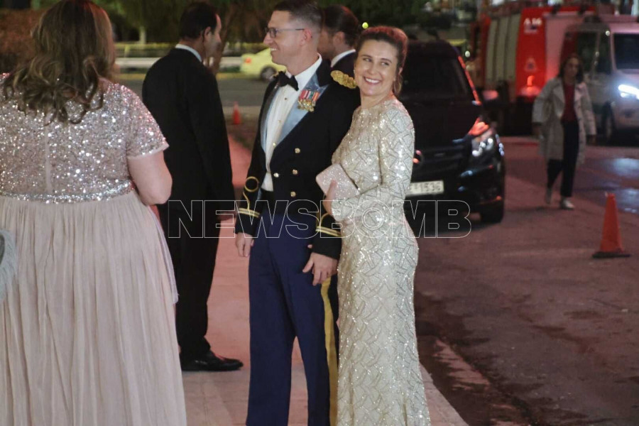 Άφιξη Γκίφοϊλ