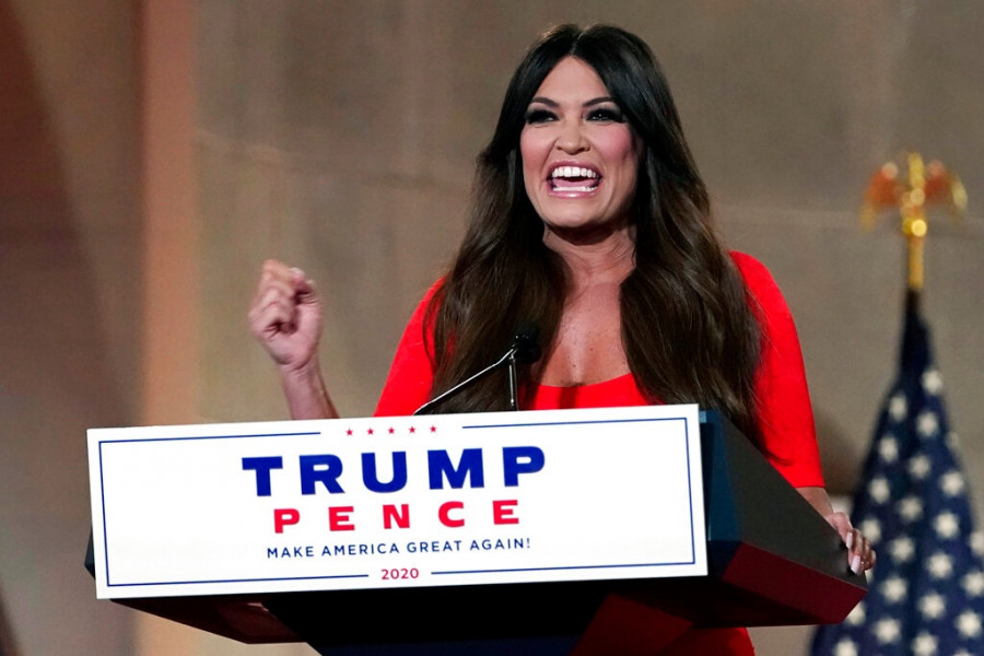 Kimberly Guilfoyle