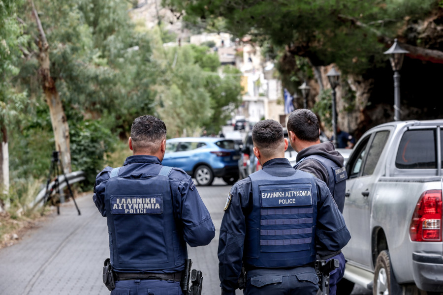 Κρήτη: Αιματοκύλισμα, φονικό στα Βορίζια Ηρακλείου.