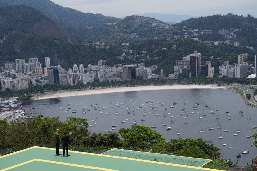 Brazil Prince William