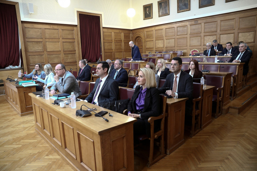 Εξεταστική επιτροπή - ΟΠΕΚΕΠΕ