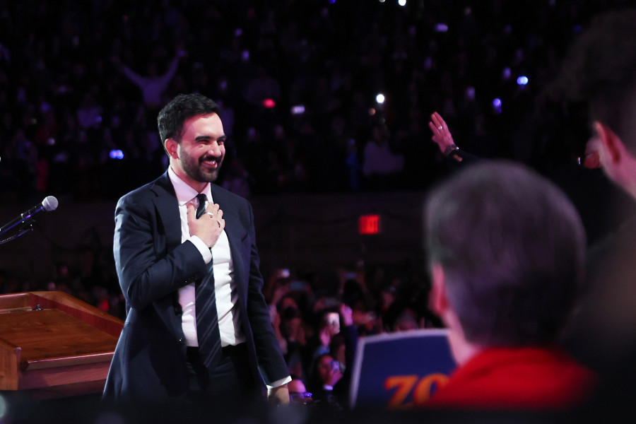 Election 2025 New York Mayor