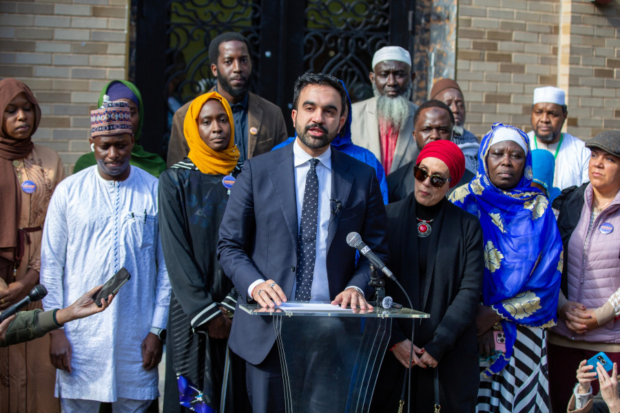 Election 2025 NYC Mayor