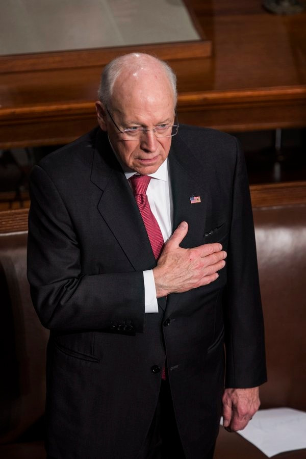 Dick Cheney; Ντικ Τσέινι