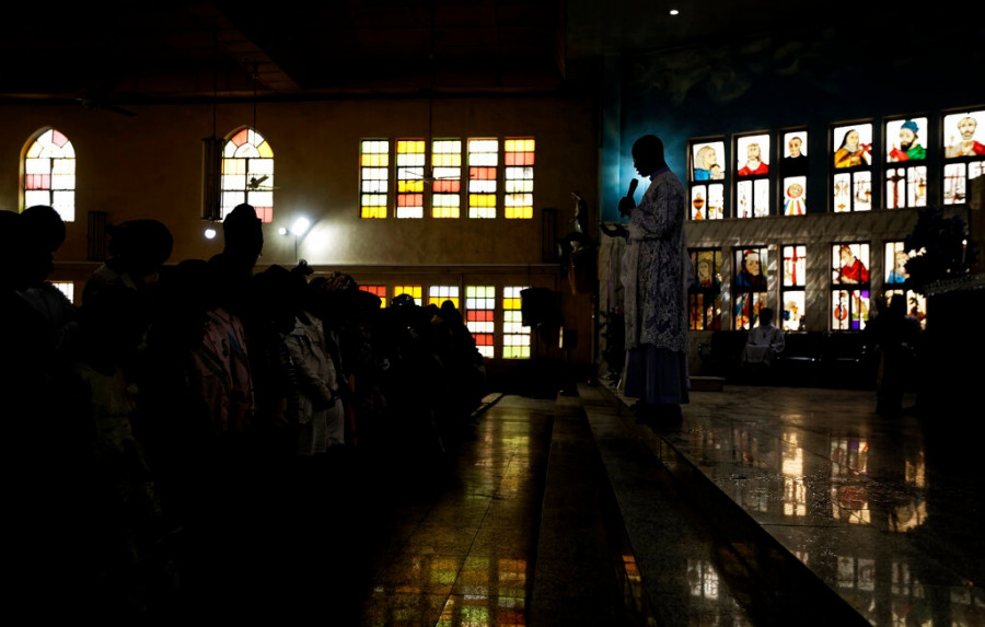 Nigeria Election Christian Vote